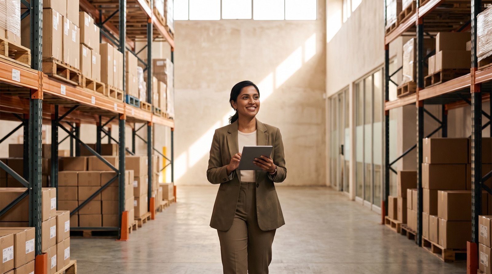 Revolutionizing Logistics with AI: Overcoming Challenges and Unlocking New Possibilities