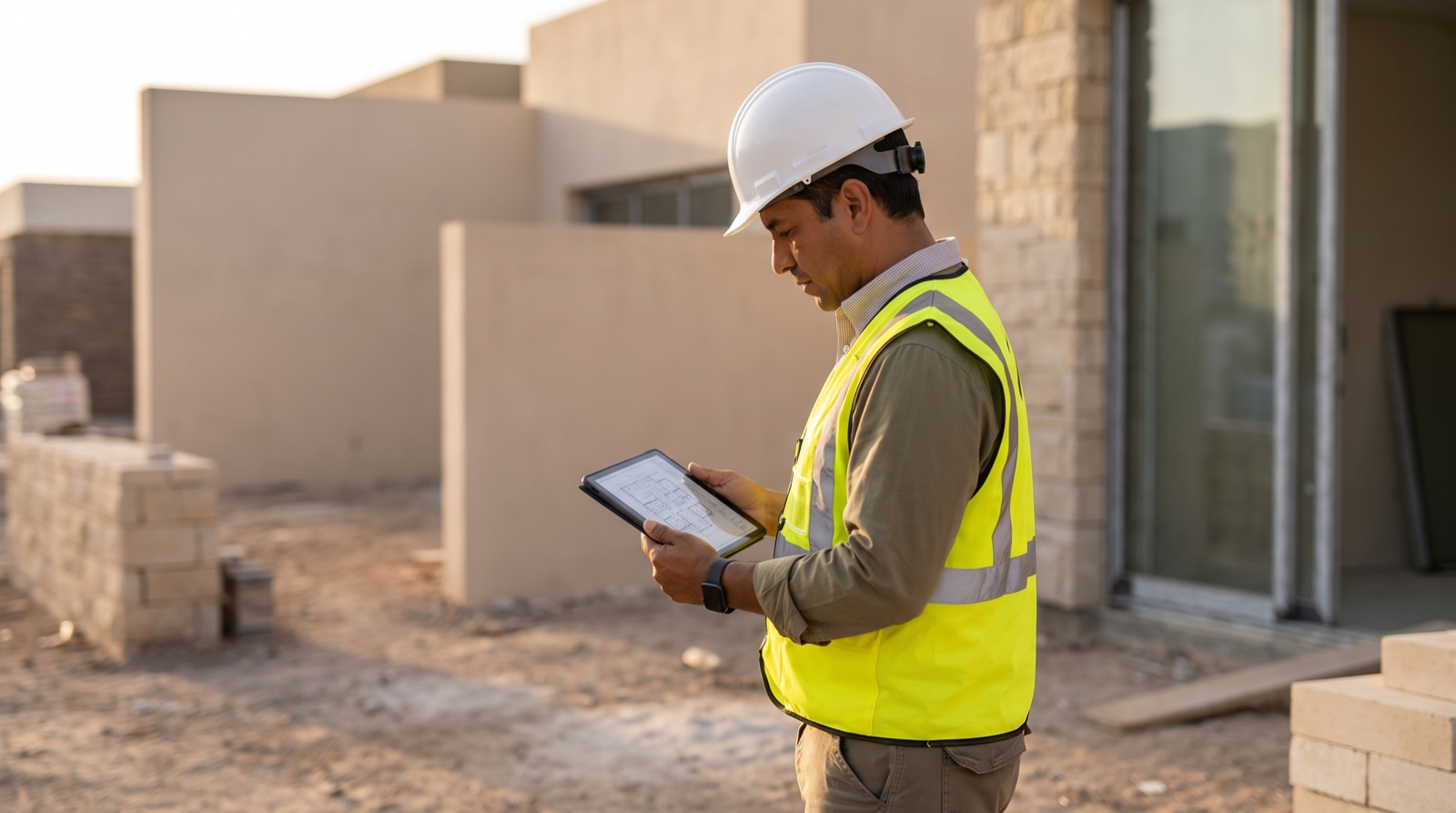 Transforming Construction with AI: Challenges, Use Cases, and Unmatched Benefits
