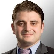 Portrait of Tigran Grigoryan
